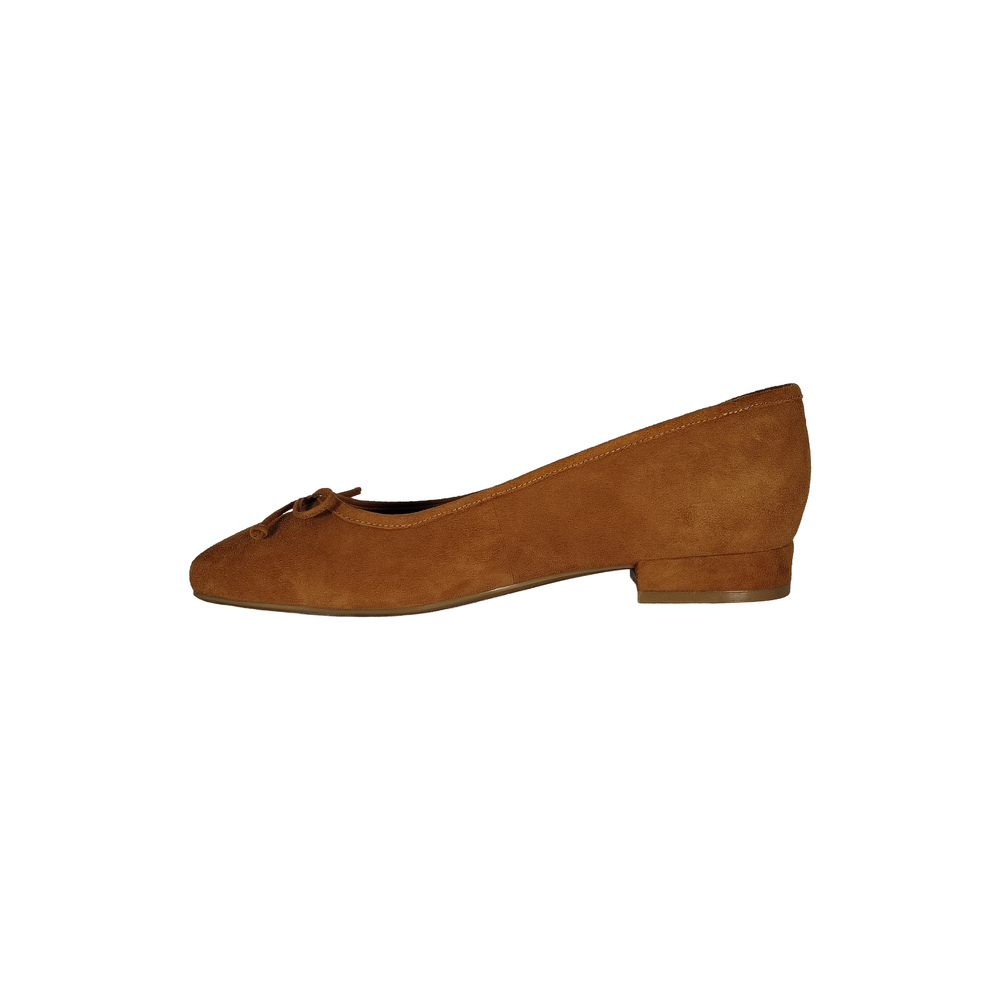 Rockport Sadie Women's Shoes Medium Natural Suede - Picture 3 of 7